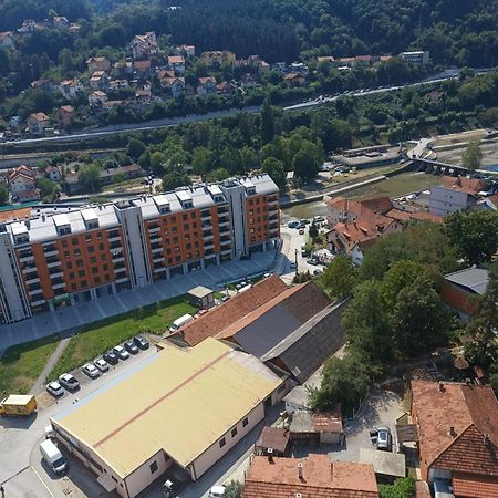 Stan Na Dan Im Appartement Užice Buitenkant foto