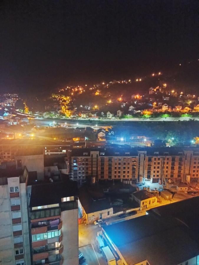 Stan Na Dan Im Appartement Užice Buitenkant foto