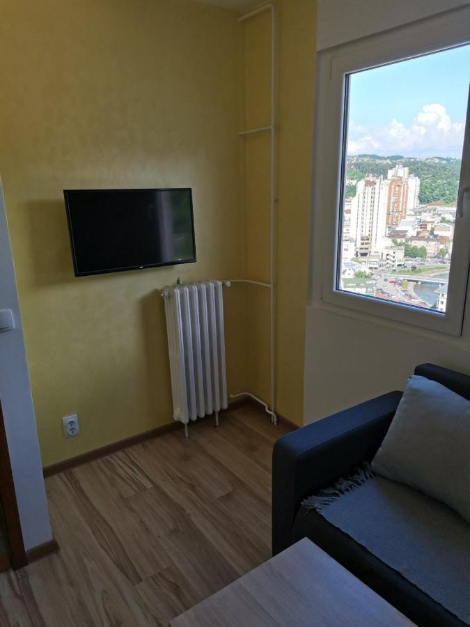 Stan Na Dan Im Appartement Užice Buitenkant foto