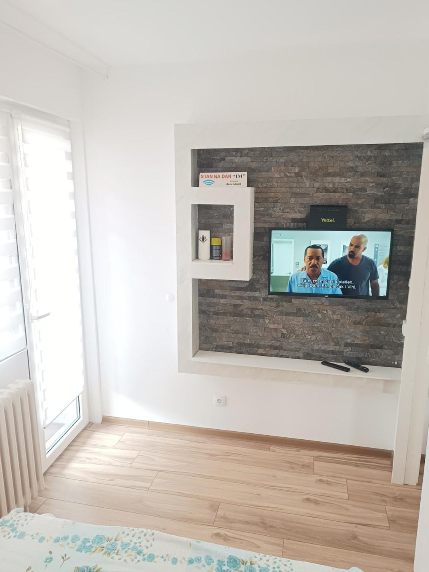 Stan Na Dan Im Appartement Užice Buitenkant foto