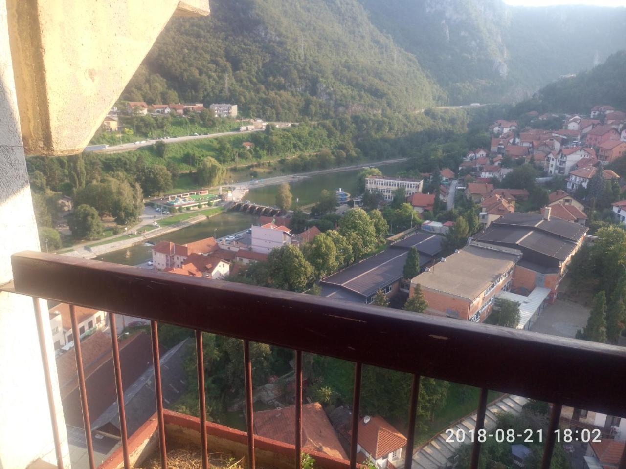 Stan Na Dan Im Appartement Užice Buitenkant foto